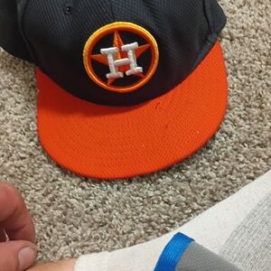 New Era Black and Gray 59FIFTY Cap